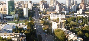 В Києві більше ніж на місяць обмежать рух на Повітрофлотському проспекті