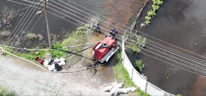 Яка ситуація з підтопленням у Дніпропетровській області на 25 квітня 