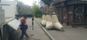 В центре Одессы открыли еще один спуск для проезда 