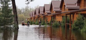 На Дніпропетровщині знову попереджають про підйом рівня води