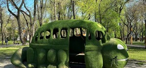 В Днепре вандалы повредили 