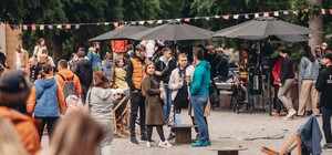 У парку Франка у Львові відбудеться благодійний весняний ярмарок – програма 