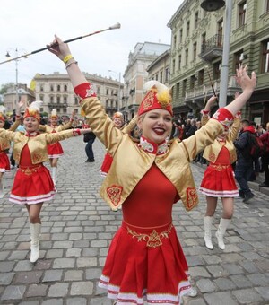 Львову – 767: куди піти на День міста – афіша 