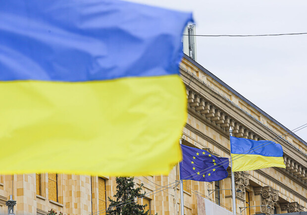 В Україні 9 травня відзначатимуть День Європи: Зеленський підписав указ. 