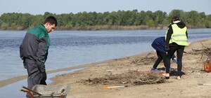 Какая ситуация на пляжах Днепра после подтопления