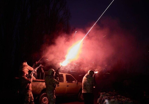 За два месяца ни одна российская ракета или беспилотник не достигли цели в Киеве. 