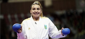 Одесситка выиграла этап Премьер-лиги по карате