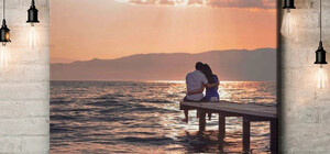 Лучший подарок на День Рождения — заказать картину по фото