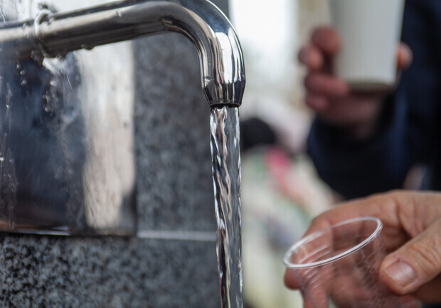 В Одессе временно не работают два бювета 