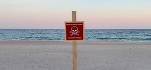 В ОВА впервые прокомментировали пляжный сезон в Одессе