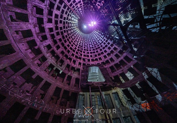 Афиша - Экскурсии - Екскурсія в найдовший підземний лабіринт Києва - дренажно-штольну систему “Аскольдова”