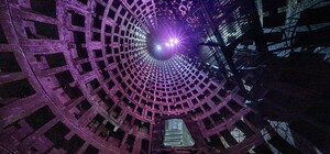 Екскурсія в найдовший підземний лабіринт Києва - дренажно-штольну систему “Аскольдова”