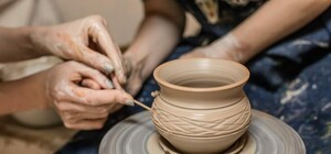 Майстер-клас з гончарства