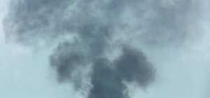 У Запорізькій області збили російський штурмовик