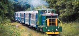 В Харькове снова заработает детская железная дорога: расписание, цены