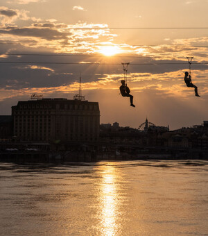 Диван зачекає: куди піти у Києві цього тижня