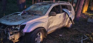 Атака на Київську область 6 червня: пошкоджені гуртожиток, поліклініка та понад 20 авто