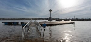 Не только Каховская ГЭС: оккупанты взорвали ряд прудов в Запорожской области