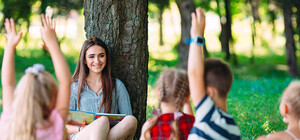 Получи ответ: будут ли открывать детские лагеря в Одесской области