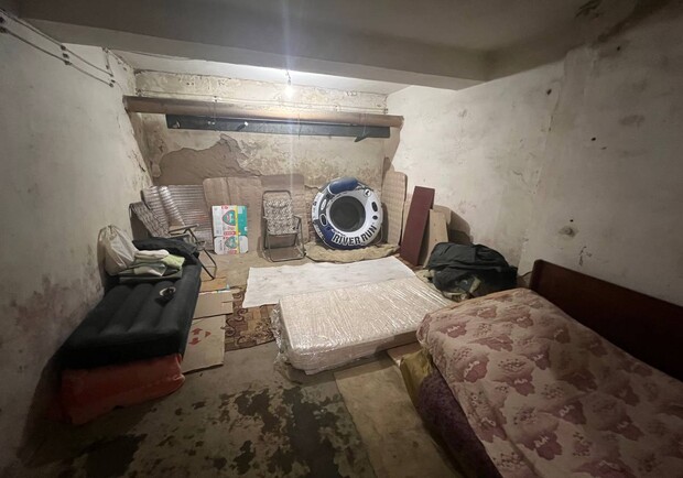 Как выглядит укрытие в Киеве, отремонтированное за более чем 1 млн грн - фото. 