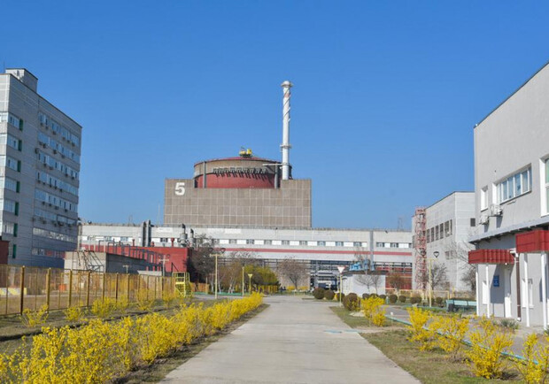 Последний энергоблок Запорожской АЭС переводят в режим "холодной остановки". 