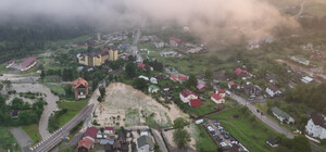 Козицький розповів подробиці про підтоплення у Львівській області