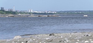 Какая ситуация с качеством воды в Запорожье и области