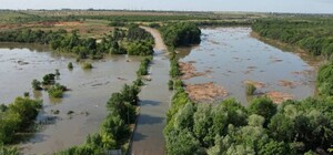 Підрив Каховської ГЕС: яка ситуація на 13 червня