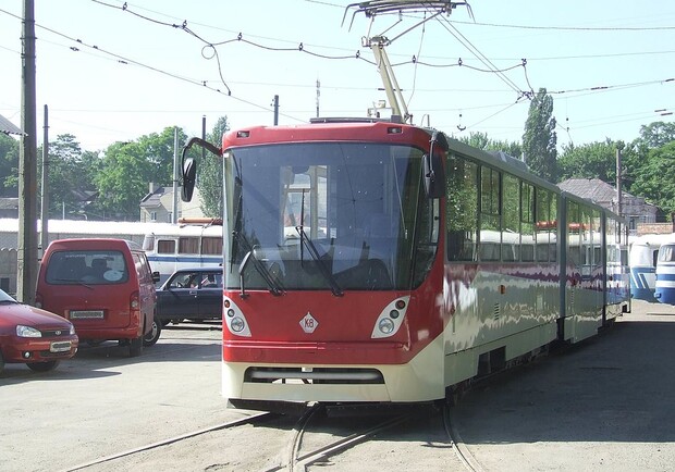 В Киеве появятся новые трамваи и троллейбусы с автономным ходом. 