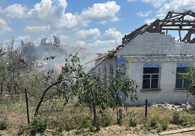 Россия атаковала Киев 16 июня: известны последствия – || фото: || фото: t.me/andrii_nebytov