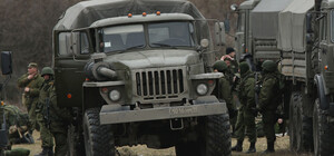 Оккупанты переодеваются в гражданское и бросают блокпосты в Запорожской области