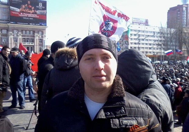 В Киеве ответственным за укрытие назначили мужчину, организовавшего псевдореферендум - 