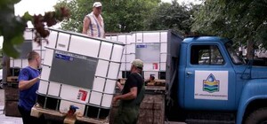 У Дніпропетровській області без води залишаються 200 тисяч людей