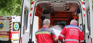 Постраждалих від ракетного удару по Одесі направили на лікування до Австрії