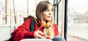 В Киеве проезд для учащихся на время станет платным