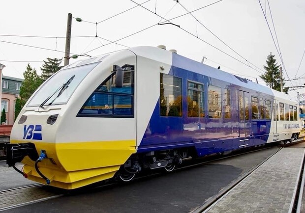 Київ-Вишгород з’єднуватиме новий залізничний маршрут - 