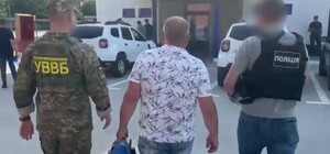 В Одессе задержали торговца людьми, который скрывался от Интерпола более чем шесть лет 