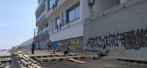 Прокуратура: договор на ремонт в Аркадии заключили с нарушениями