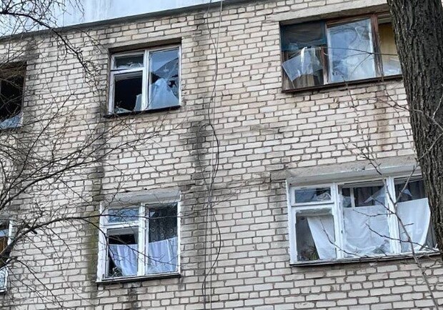 В Київській області замінять пошкоджені вікна за кошти американських благодійників - 