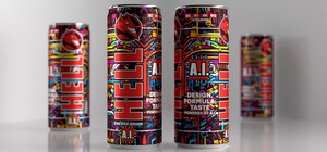 Світова сенсація: штучний інтелект розробив і спробував власний енергетичний напій, який продаватиметься в Україні вже цього літа