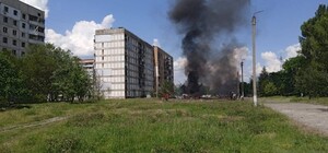 В Первомайском Харьковской области взрыв: среди пострадавших — дети (обновляется)