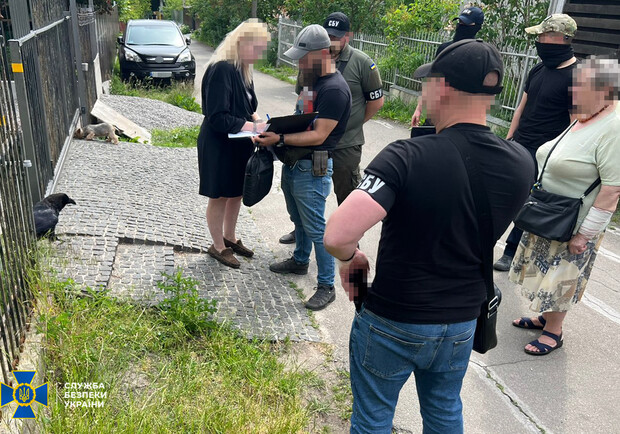 На Київщині затримали пропагандистку, яка закликала до держперевороту - 