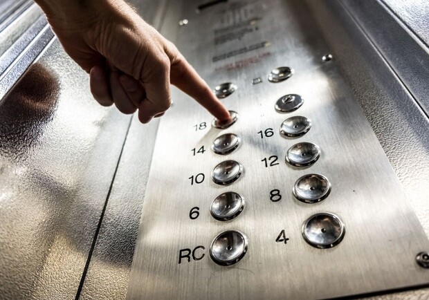 У  Києві розікрали понад мільйон гривен на ремонті ліфтів - 
