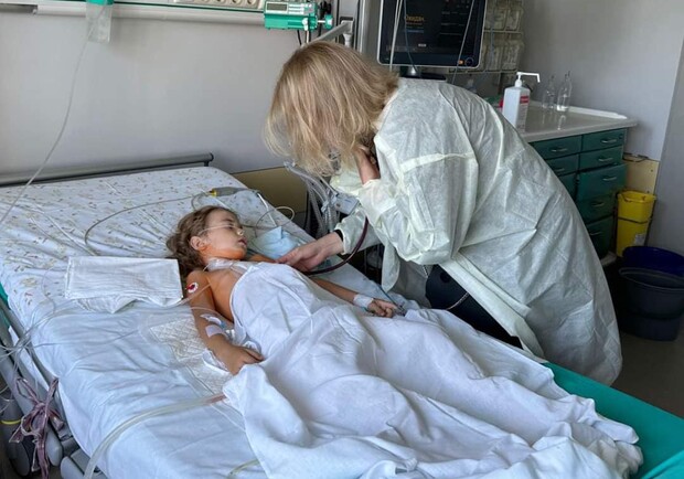 Врятували три життя: в Україні провели трансплантації від 4-річної дитини - 