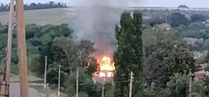 В Харьковской области в результате обстрелов ранен житель Купянского района