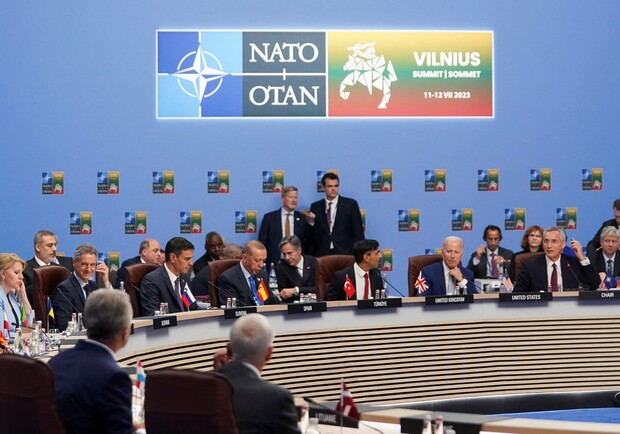 Кінець першої половини саміту НАТО: що відомо - 