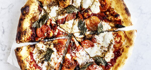 У Дніпрі три дні будуть безкоштовно роздавати піцу: локації 