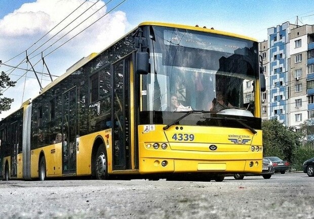У Києві виявили водія тролейбуса, який під наркотиками перевозив пасажирів  - відео - 