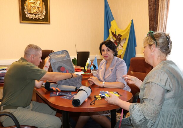 У Київській області отримали першу партію протезів для ранньої реабілітації - 