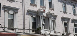 Китай отреагировал на повреждение своего генконсульства в Одессе из-за атаки РФ